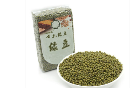 綠豆儲存試試真空包裝吧！